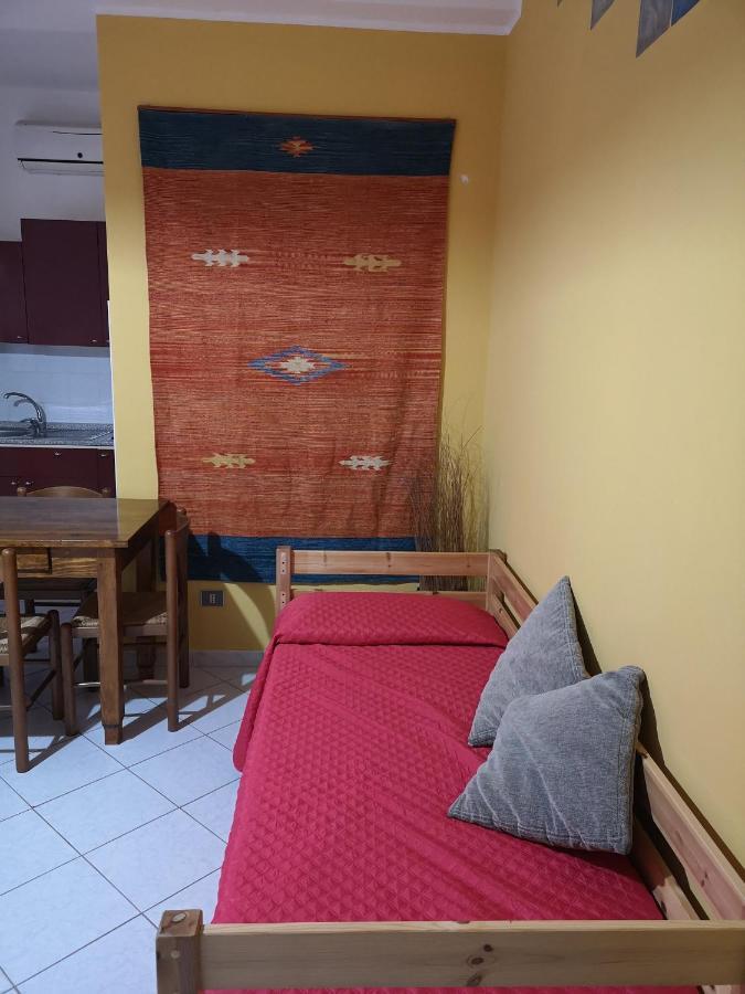 Casa Vacanze Rose E Fiori Sardegna 산 비토 외부 사진