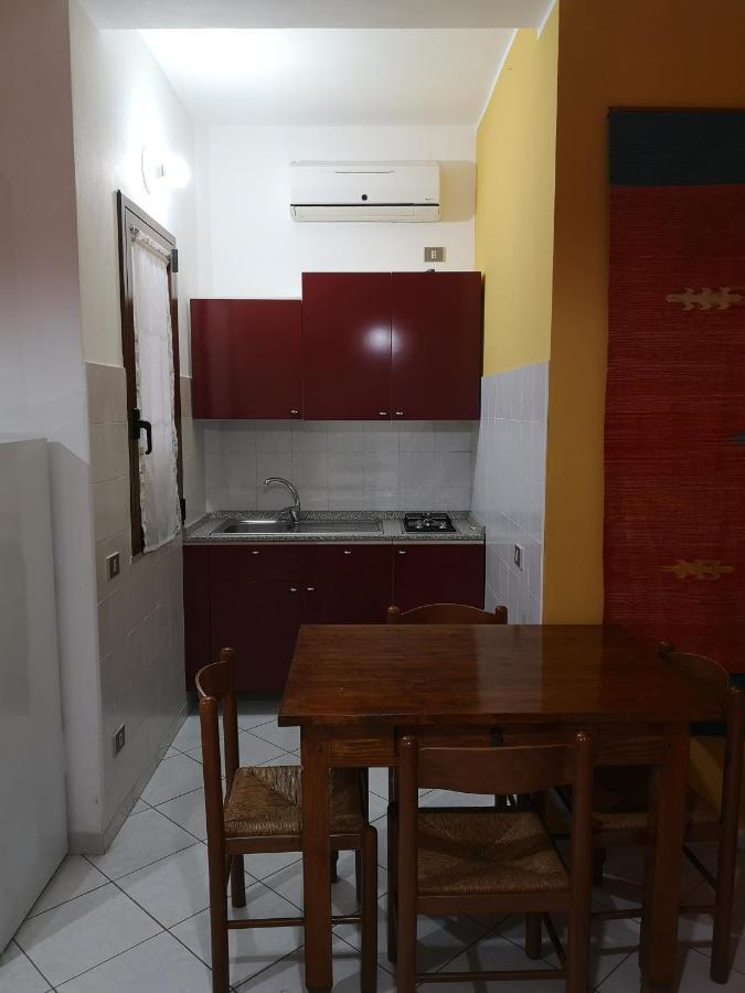 Casa Vacanze Rose E Fiori Sardegna 산 비토 외부 사진