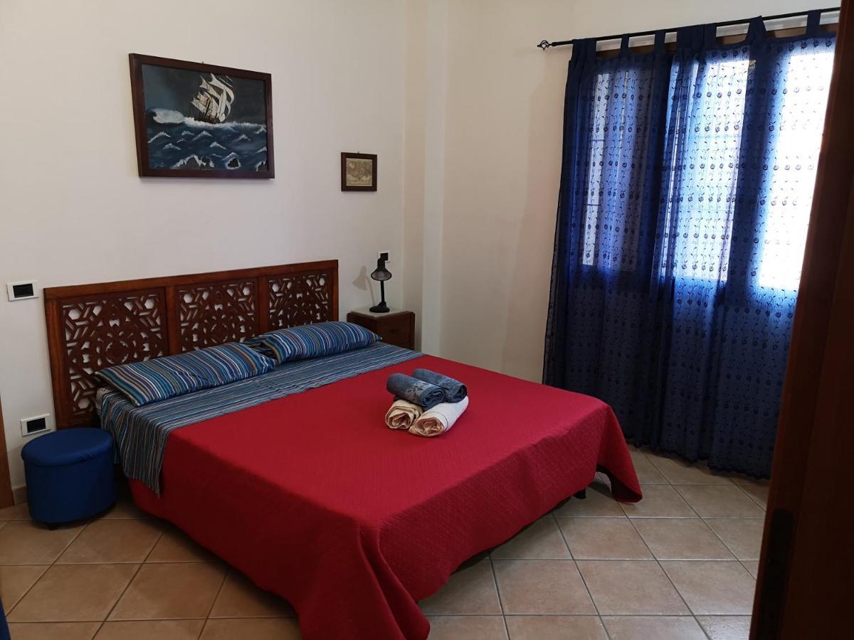 Casa Vacanze Rose E Fiori Sardegna 산 비토 외부 사진