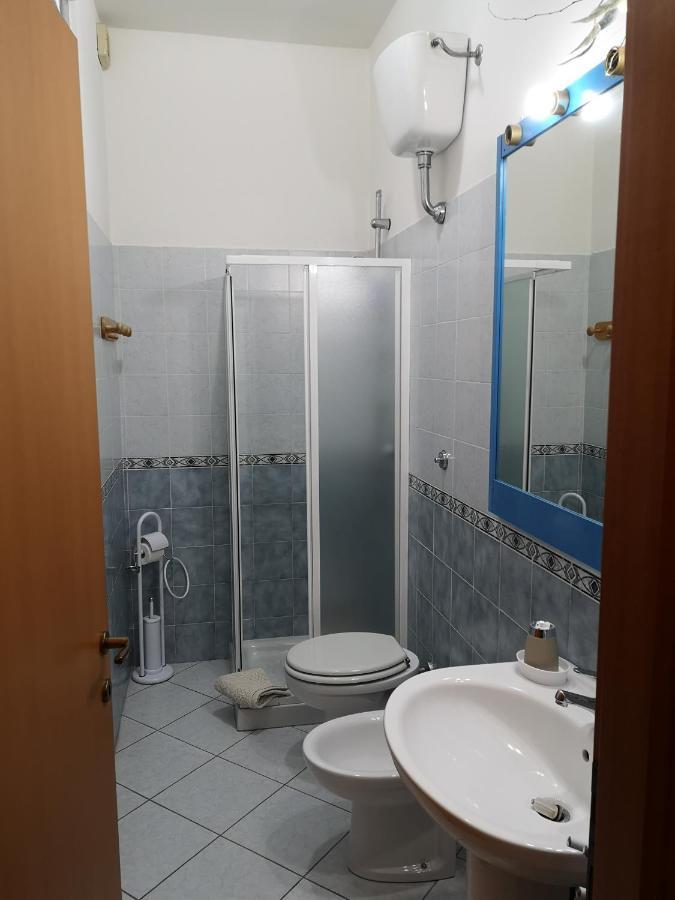 Casa Vacanze Rose E Fiori Sardegna 산 비토 외부 사진