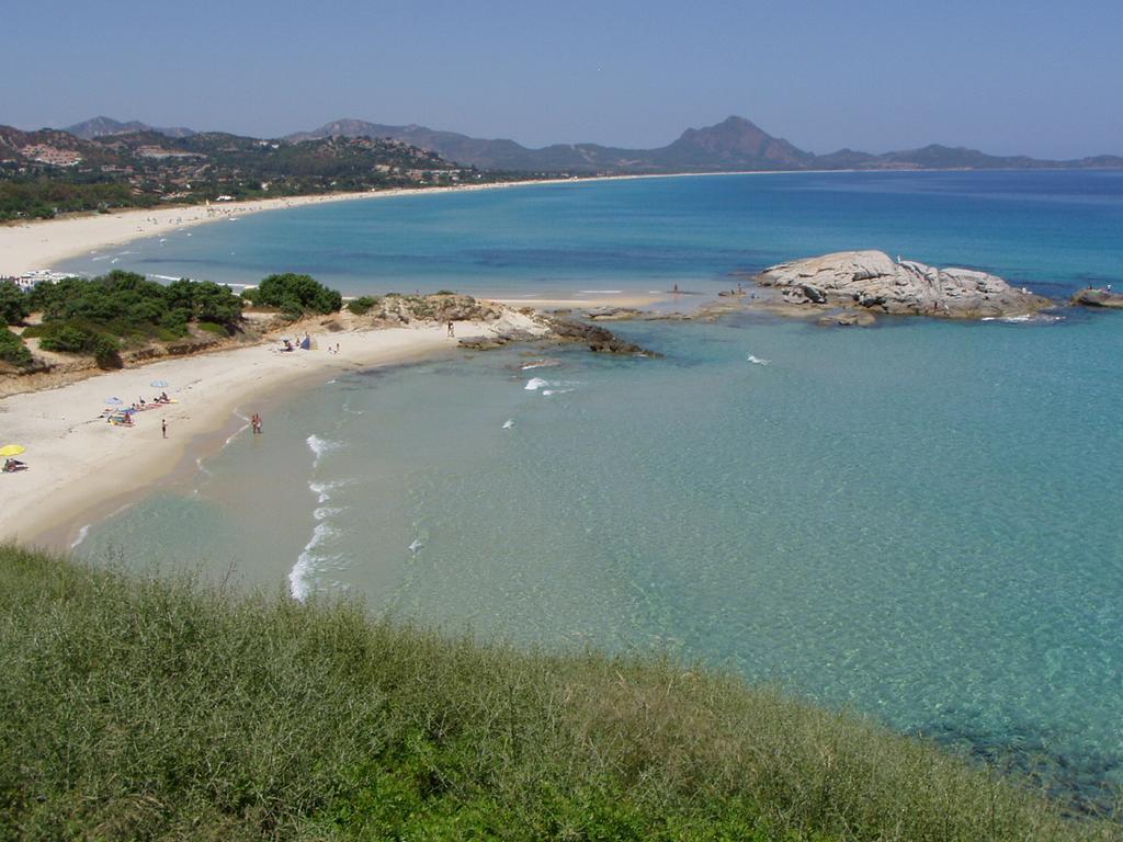 Casa Vacanze Rose E Fiori Sardegna 산 비토 외부 사진