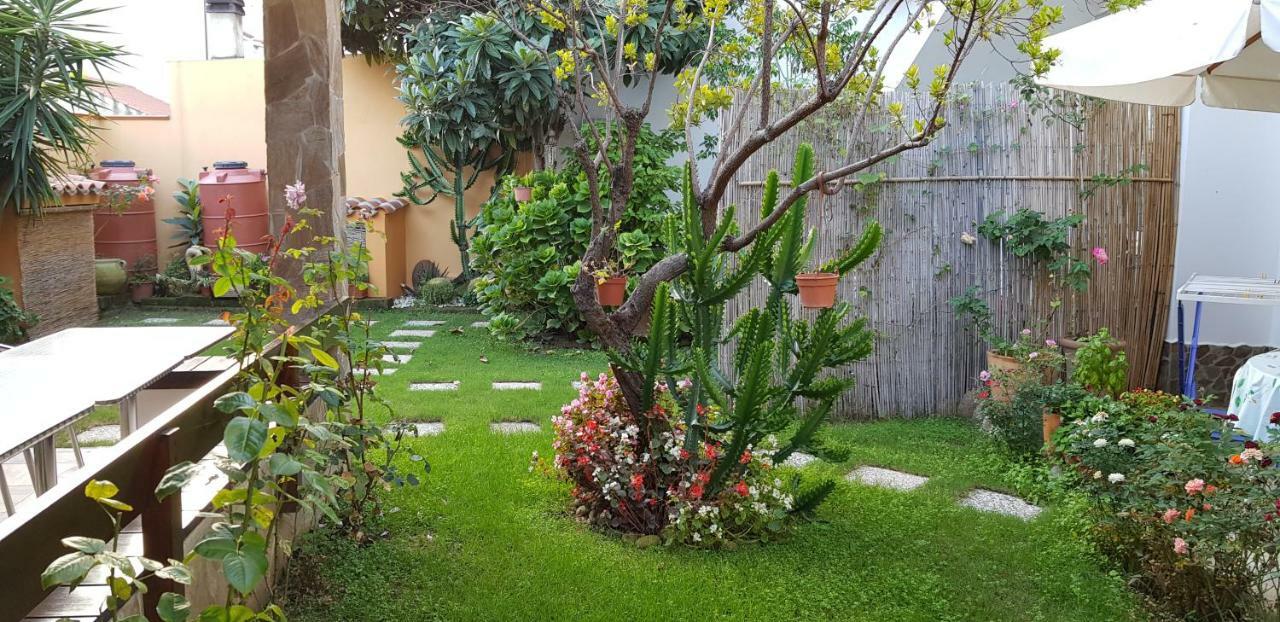 Casa Vacanze Rose E Fiori Sardegna 산 비토 외부 사진